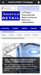 Mobile Screenshot of america-retail.com